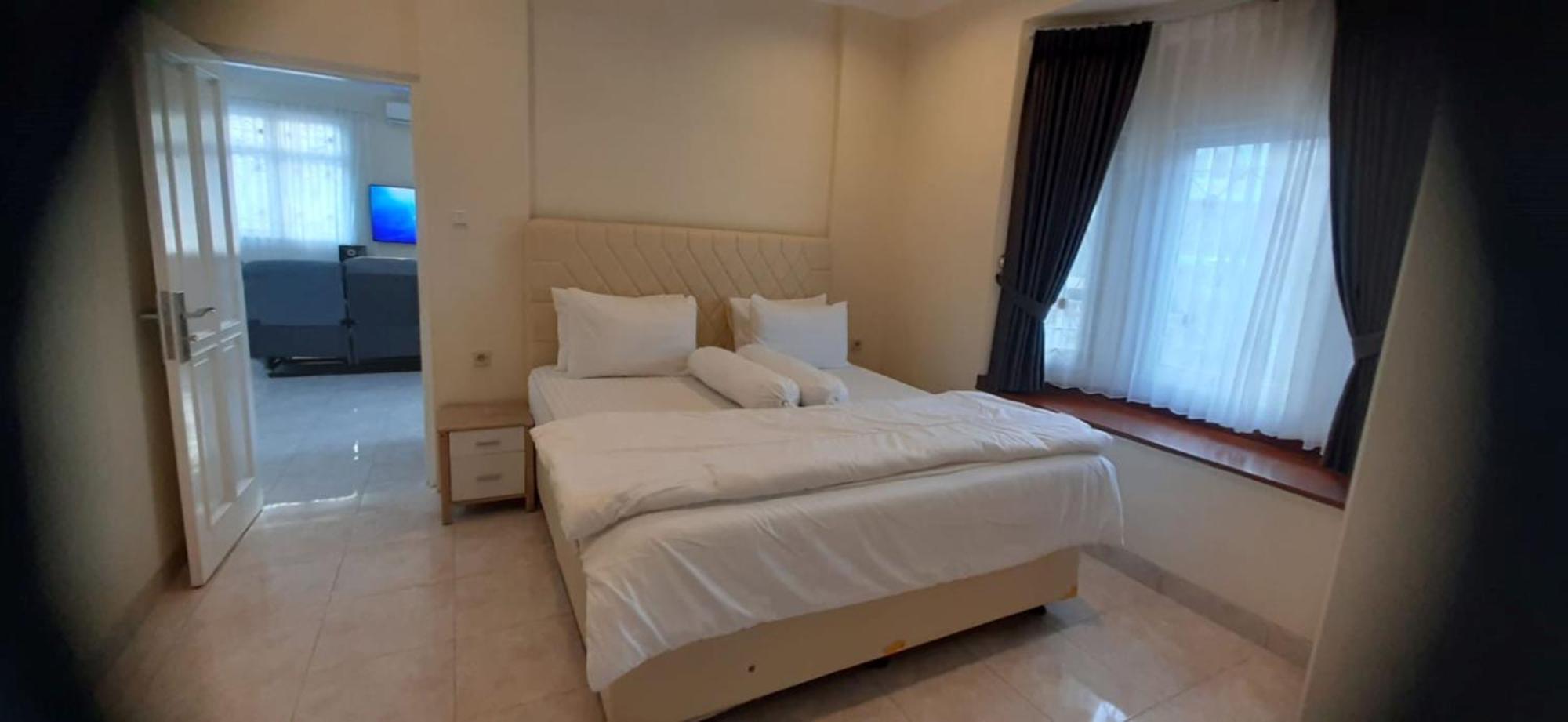 Eton Asia Villas-Kota Bunga Puncak Luaran gambar