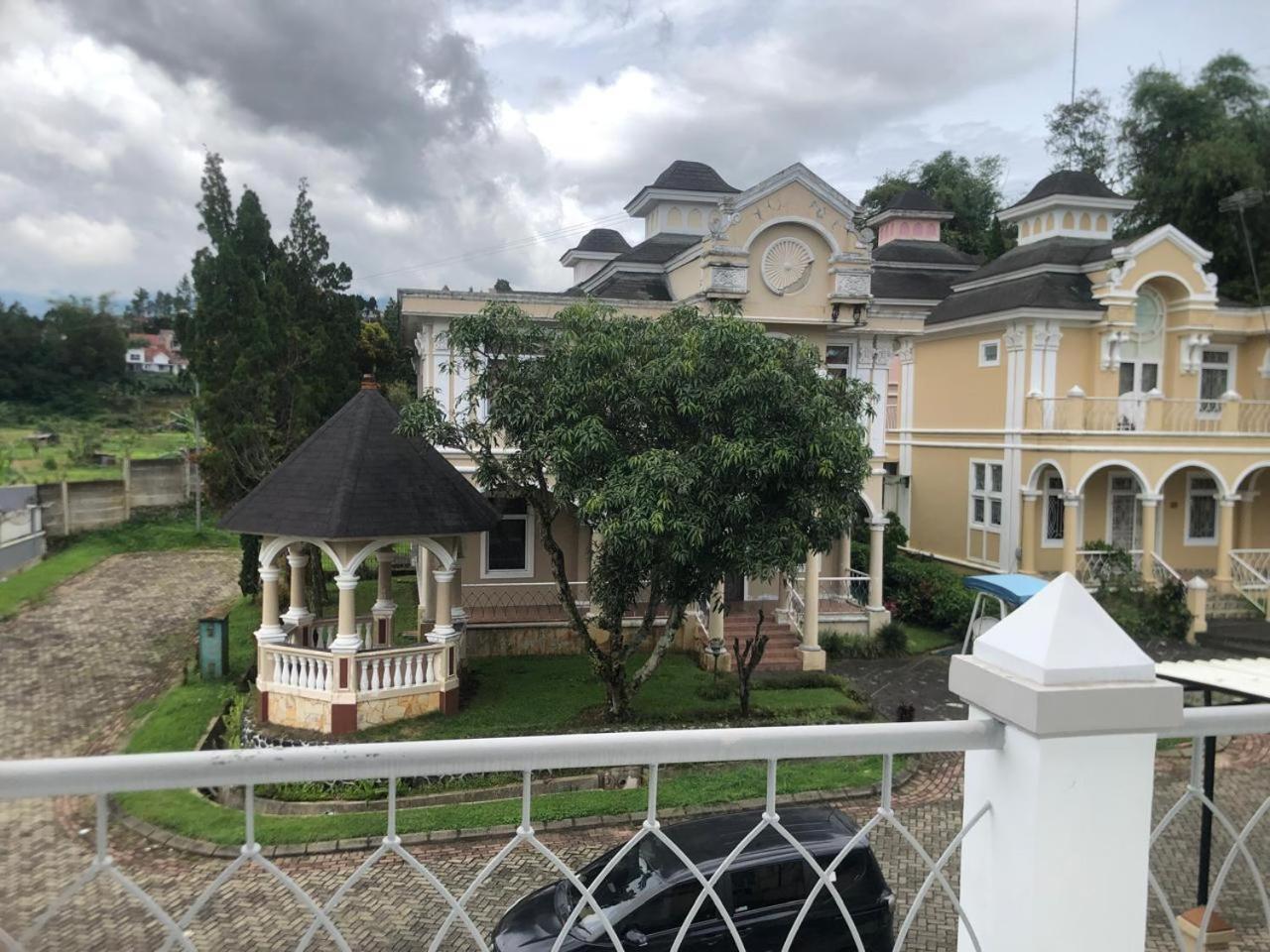 Eton Asia Villas-Kota Bunga Puncak Luaran gambar