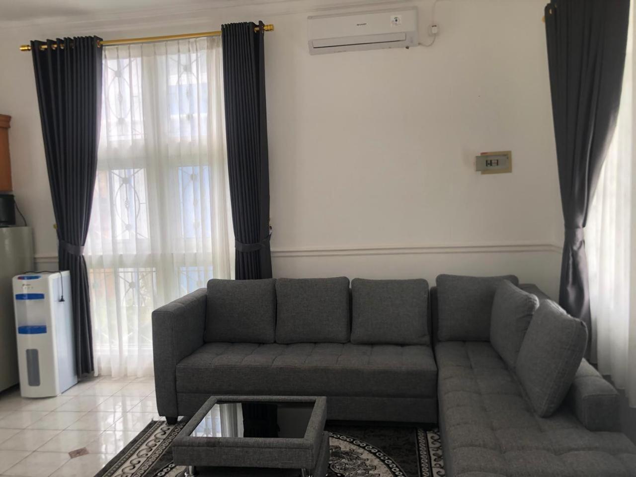 Eton Asia Villas-Kota Bunga Puncak Luaran gambar