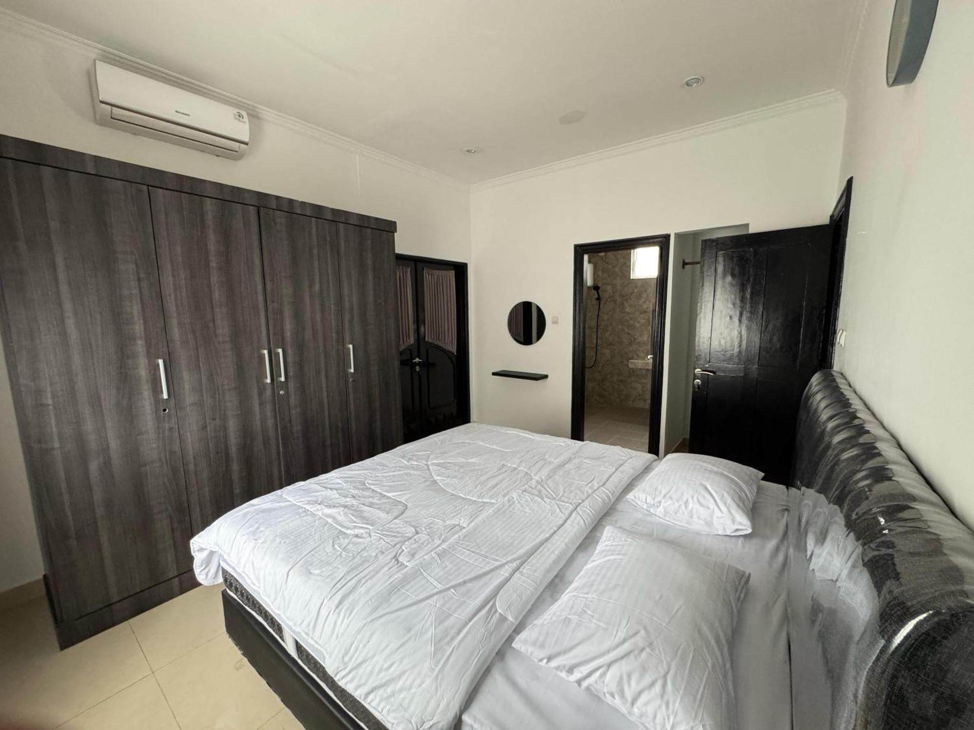 Eton Asia Villas-Kota Bunga Puncak Luaran gambar